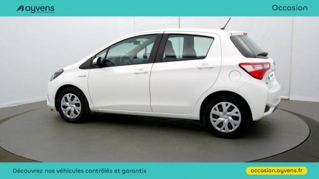 Toyota Yaris image 8