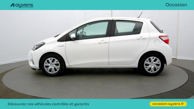 Toyota Yaris image 7