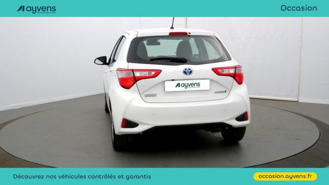 Toyota Yaris image 6