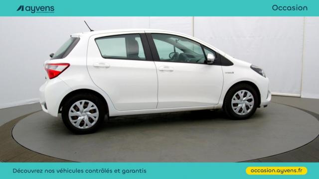 Toyota Yaris image 3