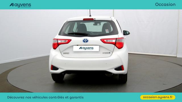 Toyota Yaris image 9