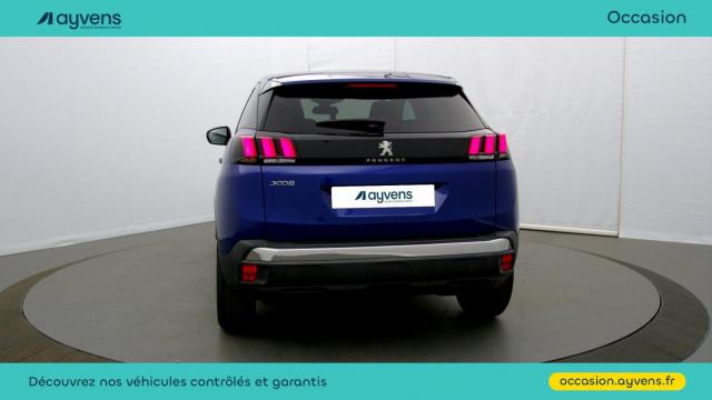 Peugeot 3008 image 9
