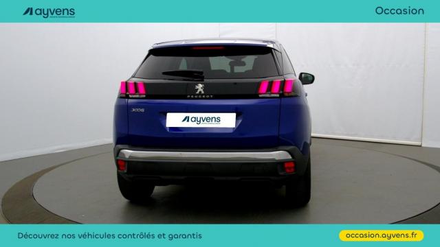 Peugeot 3008 image 5