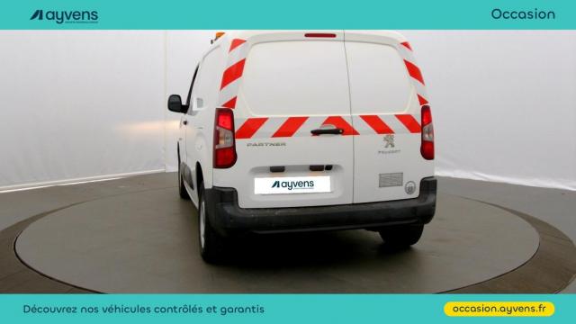 Peugeot Partner image 5