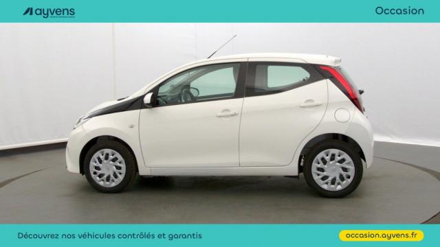 Toyota Aygo image 3