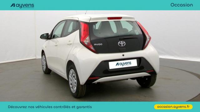 Toyota Aygo image 5