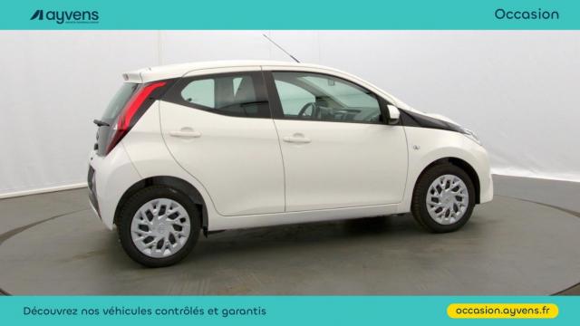 Toyota Aygo image 7