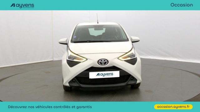 Toyota Aygo image 2
