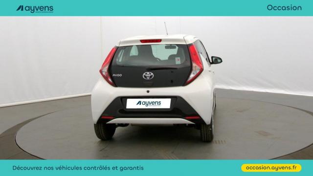 Toyota Aygo image 4