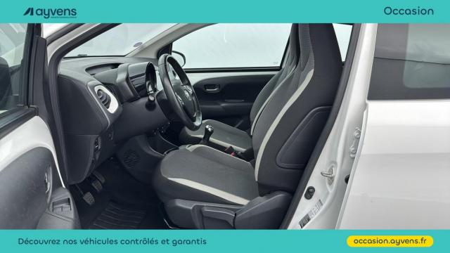 Toyota Aygo image 6