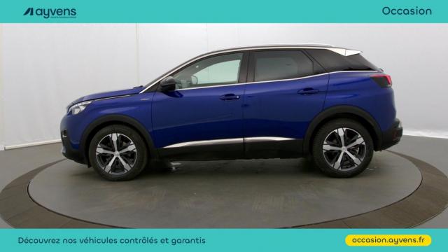 Peugeot 3008 image 3