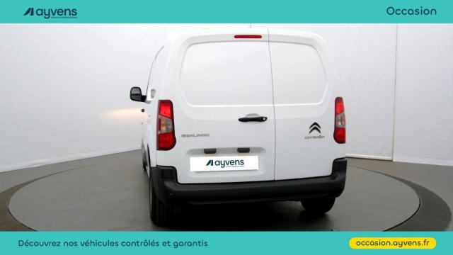 Citroen Berlingo image 3