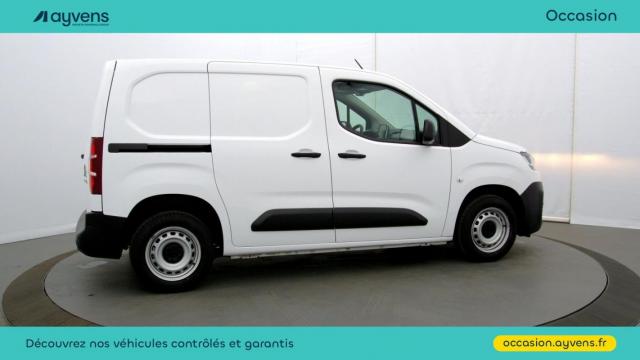 Citroen Berlingo image 8
