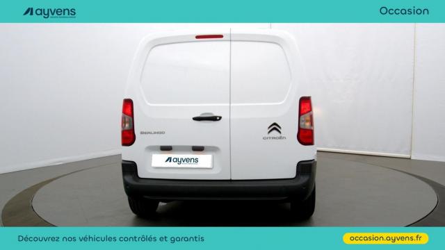 Citroen Berlingo image 5