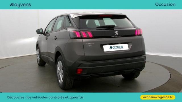 Peugeot 3008 image 3