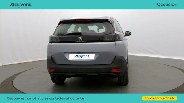 Peugeot 5008 image 4
