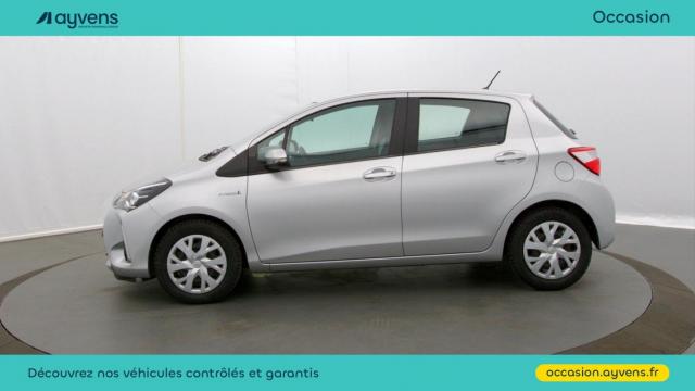 Toyota Yaris image 4