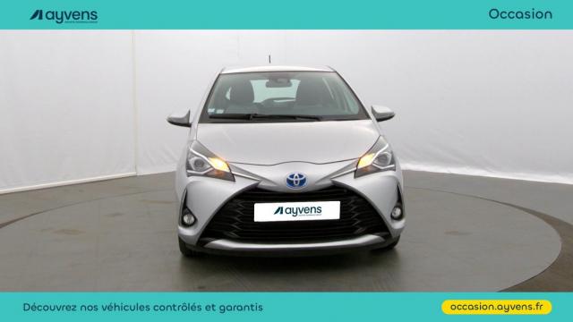 Toyota Yaris image 7