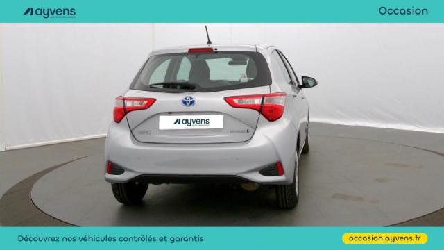 Toyota Yaris image 1