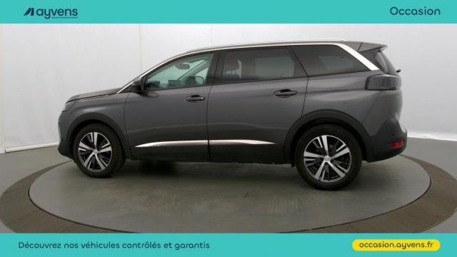 Peugeot 5008 image 4