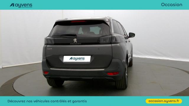 Peugeot 5008 image 6