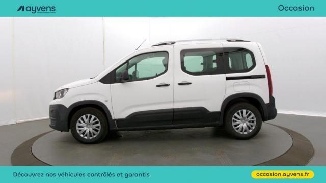 Peugeot Rifter image 2
