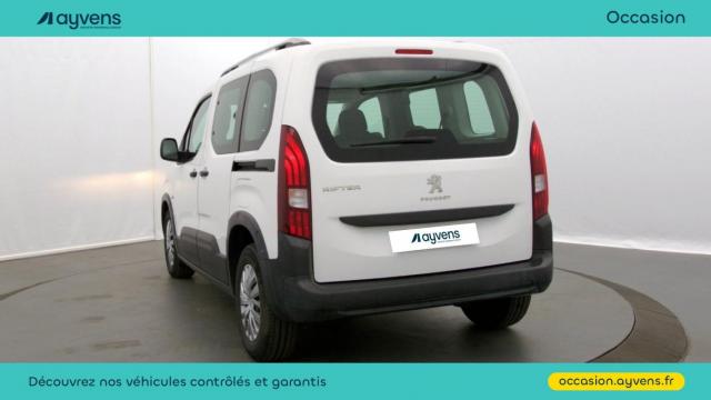 Peugeot Rifter image 4