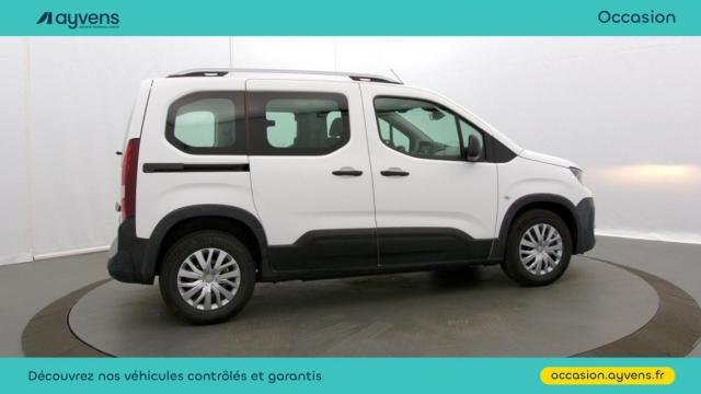 Peugeot Rifter image 3