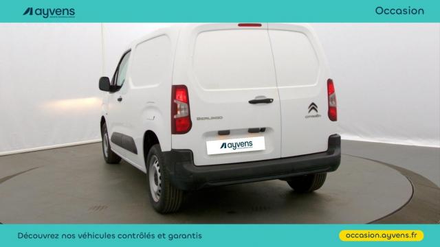 Citroen Berlingo image 6