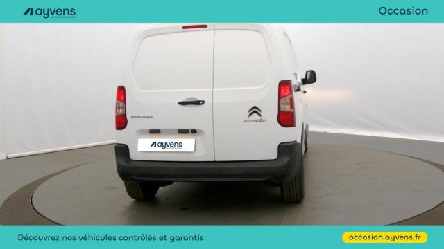 Citroen Berlingo image 9