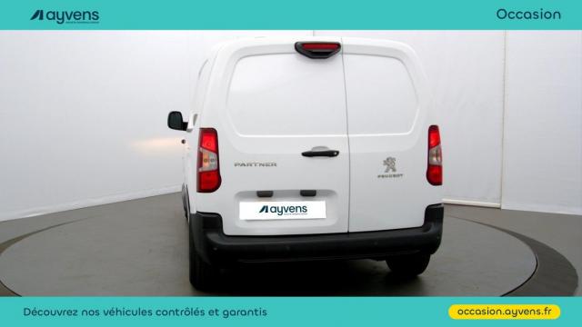 Peugeot Partner image 7