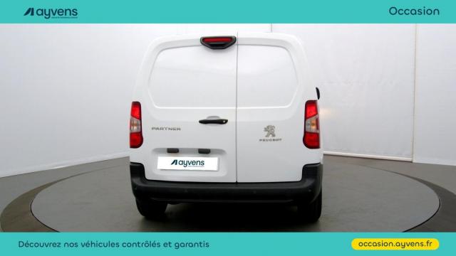 Peugeot Partner image 4