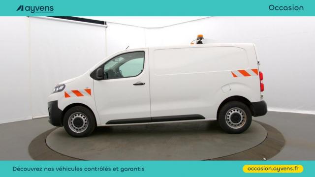 Citroen Jumpy image 2