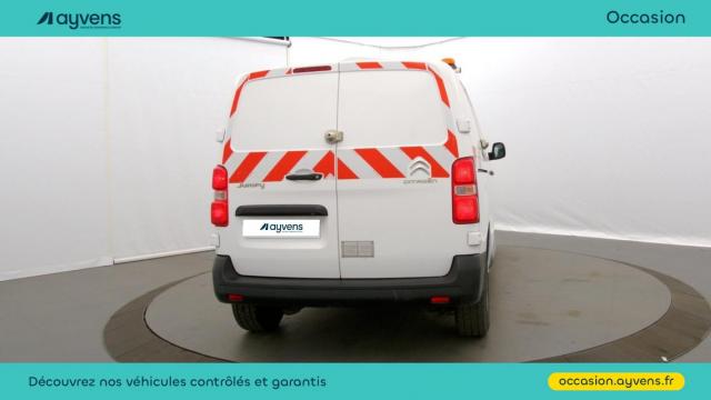 Citroen Jumpy image 4