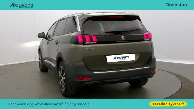 Peugeot 5008 image 4