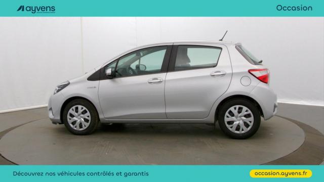 Toyota Yaris image 8