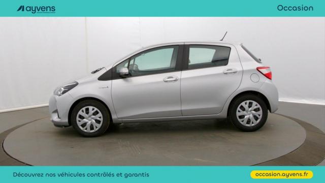 Toyota Yaris image 3