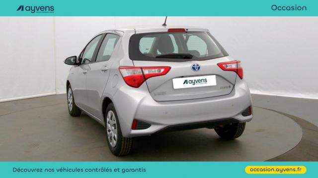 Toyota Yaris image 6