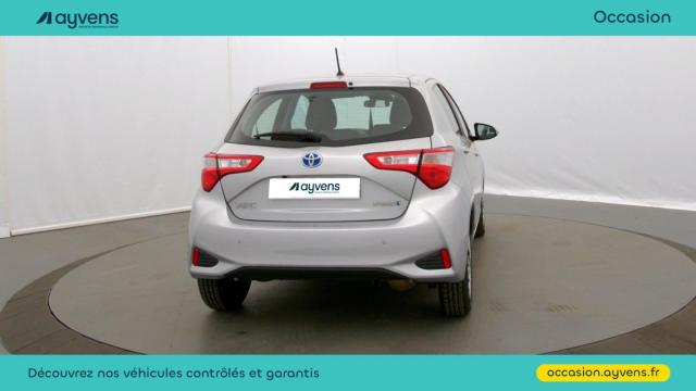 Toyota Yaris image 7