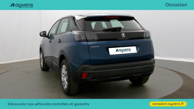 Peugeot 3008 image 4