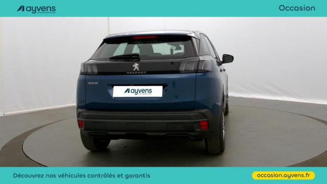 Peugeot 3008 image 3