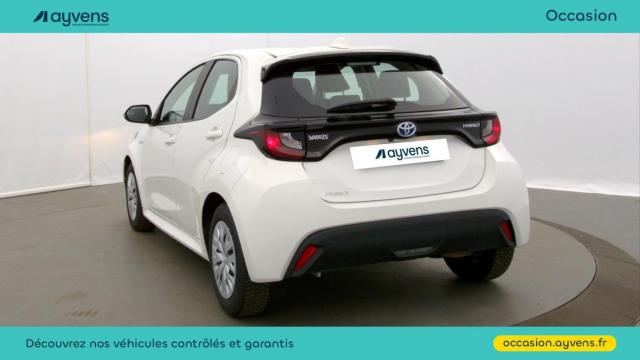Toyota Yaris image 3