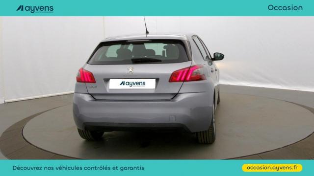 Peugeot 308 image 4