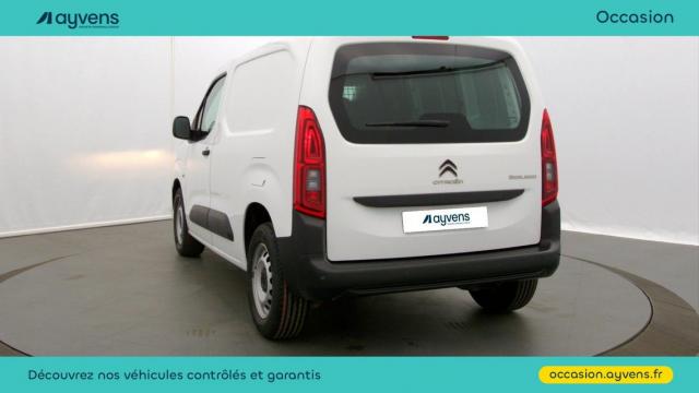 Citroen Berlingo image 9