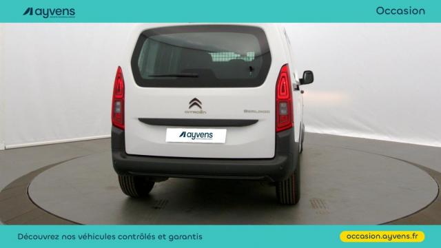 Citroen Berlingo image 2