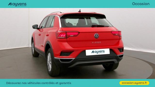 Volkswagen T-Roc image 9