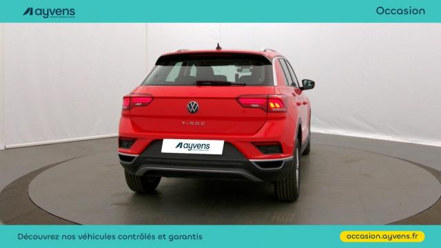 Volkswagen T-Roc image 6