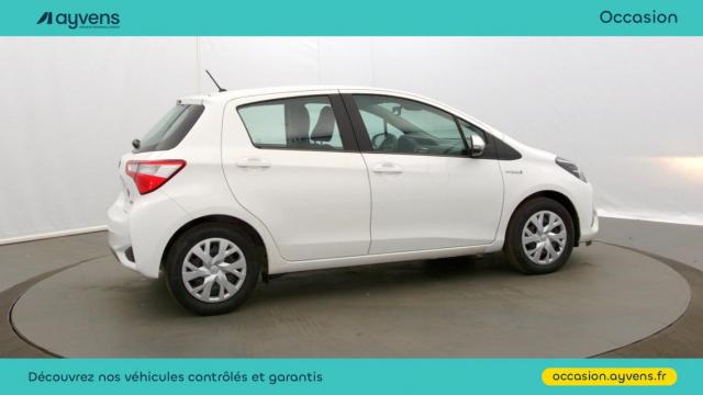 Toyota Yaris image 3