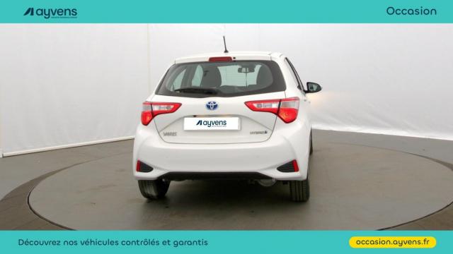 Toyota Yaris image 6