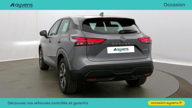 Nissan Qashqai image 8